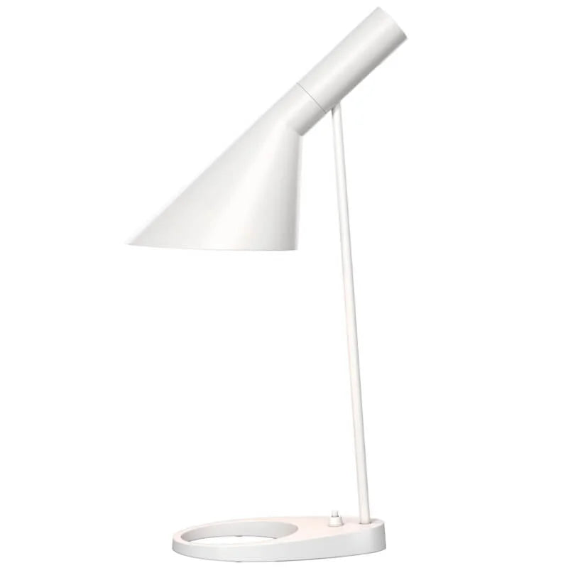 Modern LED Table Lighting with Sleek Design - Minimalist Style - Energy Efficient - Warm White 2700K - Dimmable Desk Lamp - Sansoti