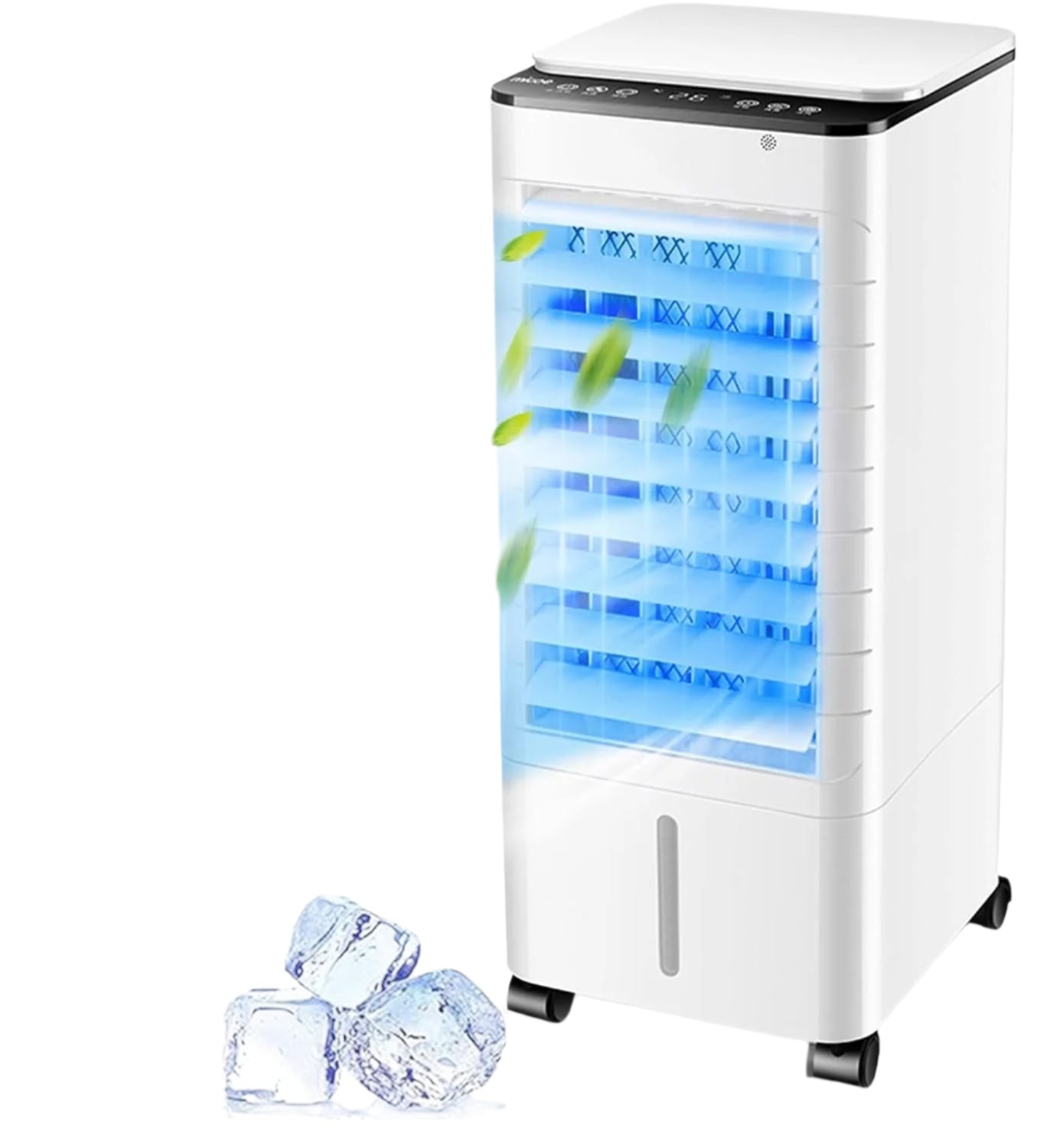 Mobiele Aircooler 3-in-1 Luchtkoeler zonder Installatie | Sansoti