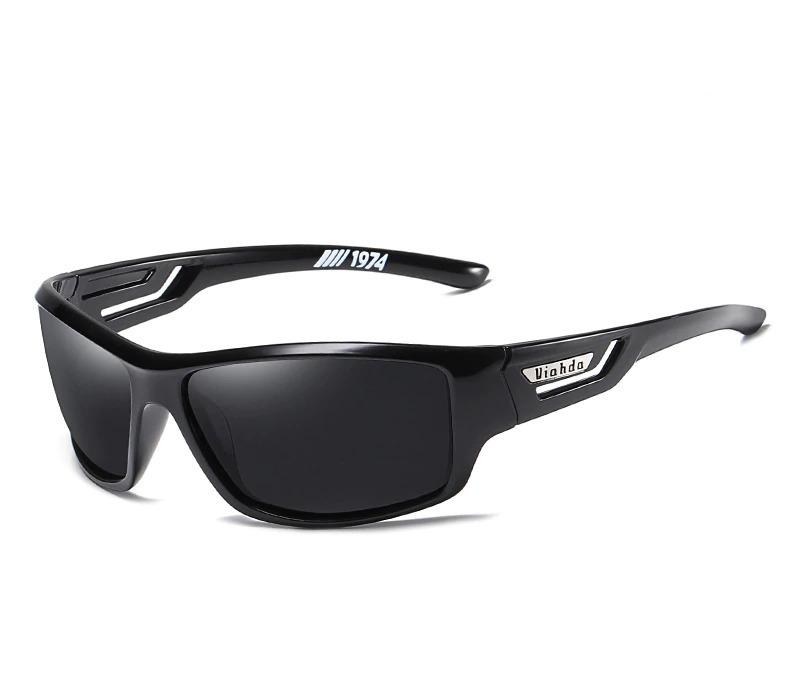Gepolariseerde Sportbril UV400 Fotochromisch Lichtgewicht Militaire Stijl voor Hengelen Fietsen Hardlopen Waterdicht Oliebestendig Herenmodel Outdoor | Sansoti