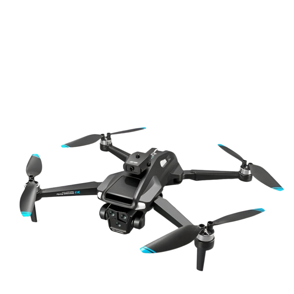 Opvouwbare Drone met Triple Camera 5G WiFi Obstakelvermijding voor Luchtfotografie Video en Professionele Opnames | Sansoti