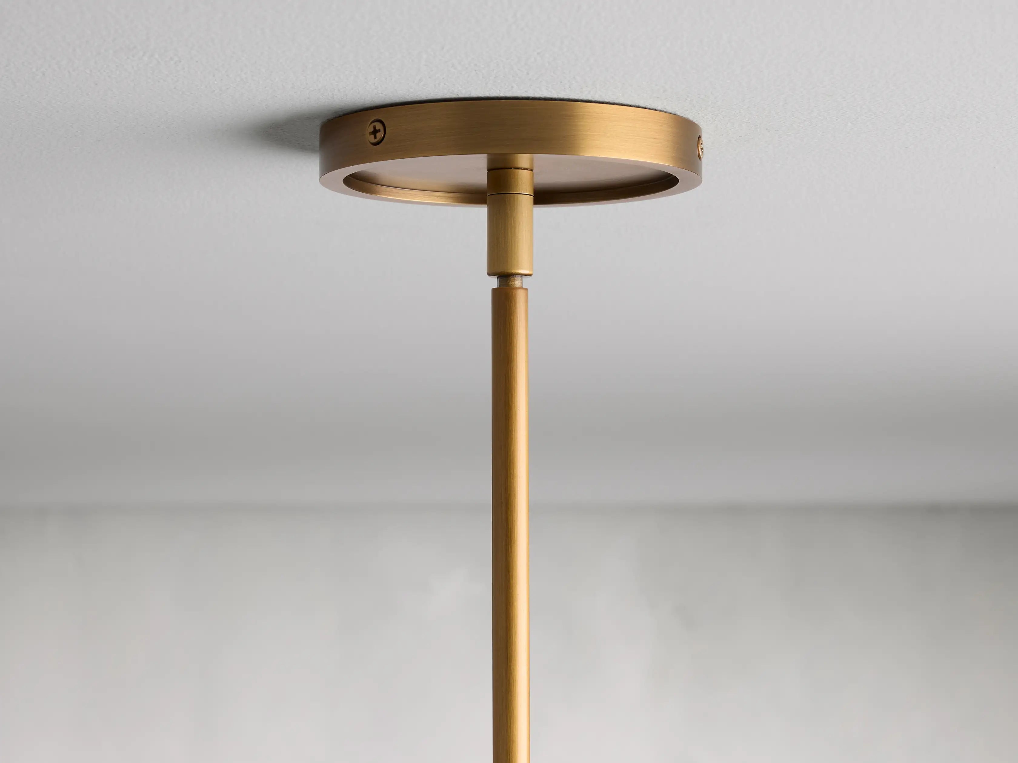 Applique murale avec abat-jour en lin et forme de torche pour salon chambre salle de bains couloir au design moderne et à l’éclairage élégant | Sansoti