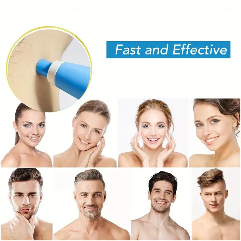 Kit de pédicure pour épaississement de la peau avec 2 embouts de précision et 40 bandes abrasives pour le visage, le cou, les bras, les jambes et les pieds | Sansoti