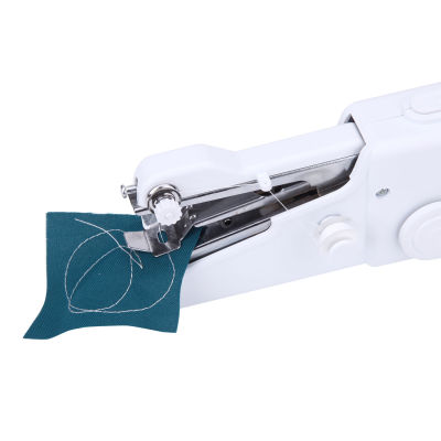 Handmatige Naaimachine Draagbaar Klein Naaiapparaat voor Kleding Reparatie Thuis & Onderweg | Sansoti