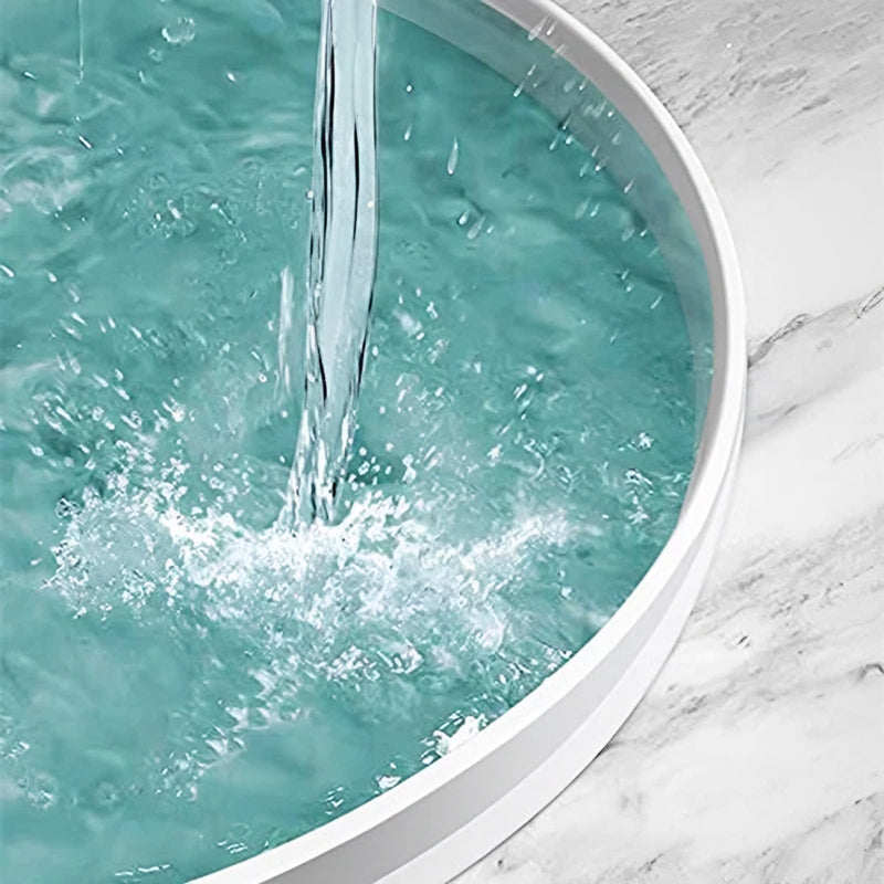 Waterafsluitstrip Siliconen Drempelstrook Douchedrempel Keukenwand Badkamer Flexibele Afdichting Waterdicht | Sansoti