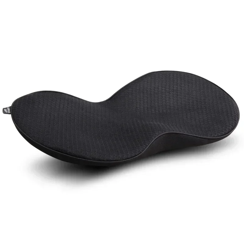 Ergonomisch Autostoelkussen Memory Foam Lendensteun Zitverhoging Ademend Comfortabel voor Lange Ritten | Sansoti