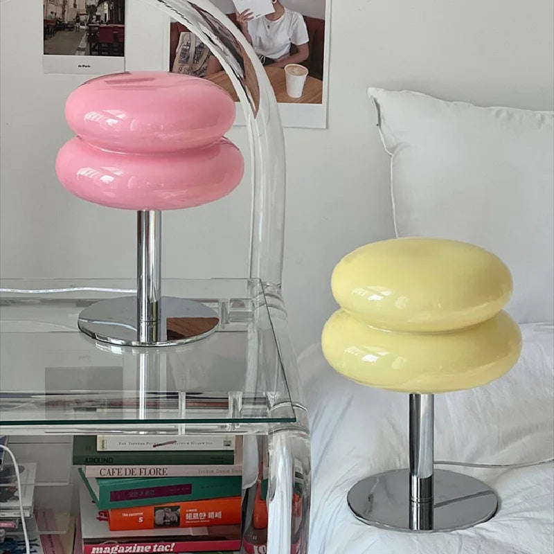 Draadloze Bauhaus Tafellamp – Iconisch Design met Dimbaar LED Licht | Sansoti