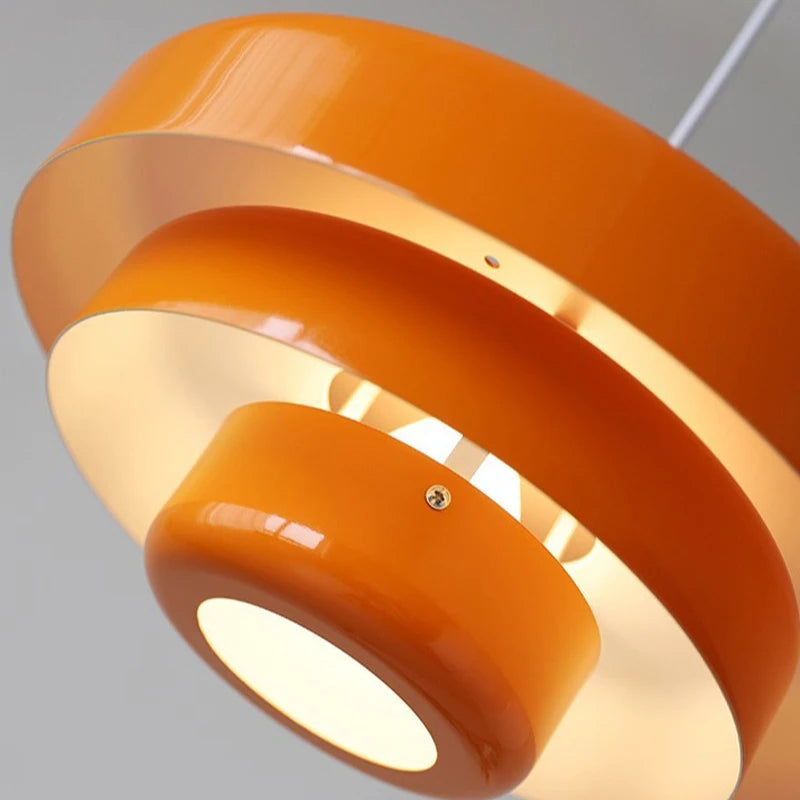 Design-Hängelampe Metall – Deckenleuchte im Bauhaus-Stil | Restfield