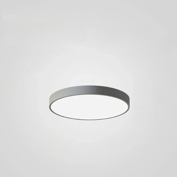 Ronde Plafondlamp Multicolor LED Ultradun 23-60cm Dimbaar Afstandsbediening Woonkamer Slaapkamer Studeerkamer | Sansoti