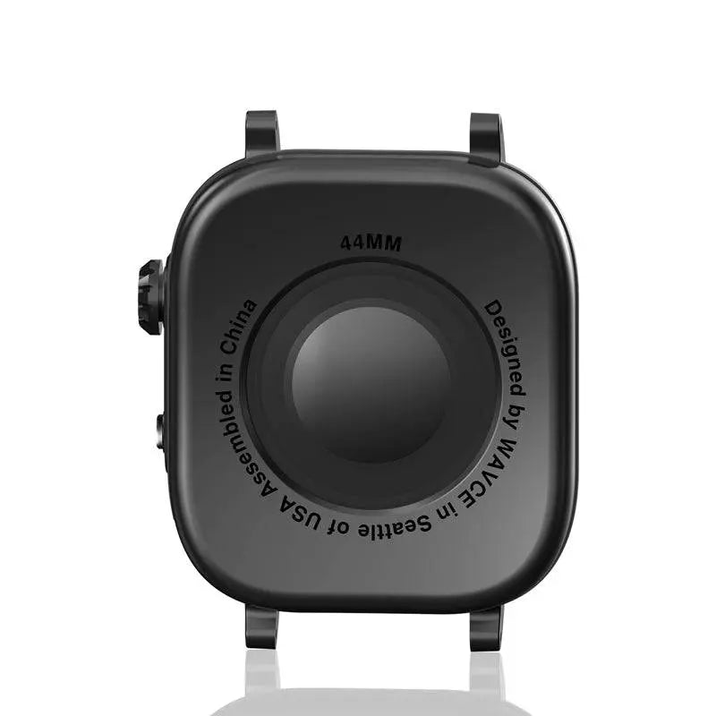 Protective Smartwatch Case with Sports Band for 44mm 42mm Models Silicone Bumper Watch Accessory | Sansoti