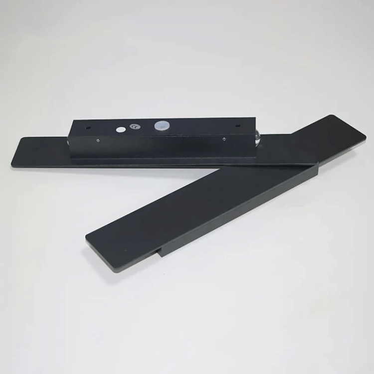 Wetterfeste Wandleuchte aus Aluminium IP65 für den Außenbereich LED-Beleuchtung warmweiß kaltweiß schwarz modernes Design Garten Terrasse | Sansoti