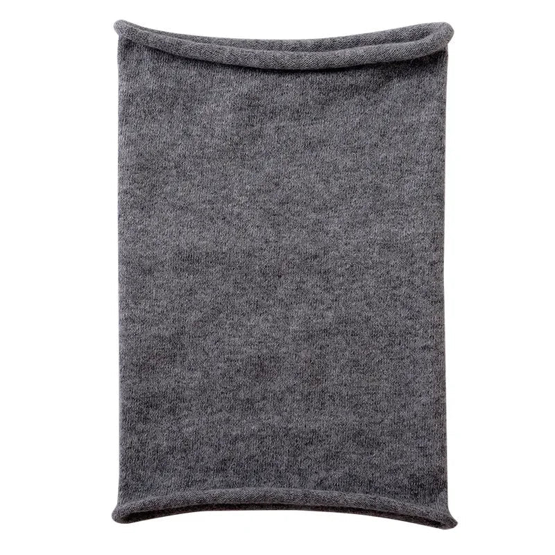 Soft Fleece Neck Warmer Winter Scarf Thermal Snood Unisex for Skiing, Hiking and Outdoor Activities | Sansoti