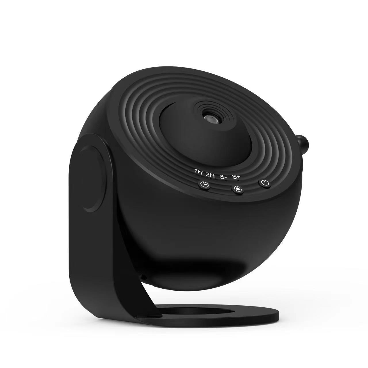 Galaxy Projection Starry Sky Projector with Interchangeable Discs – Space Visualization for Children and Adults | Sansoti