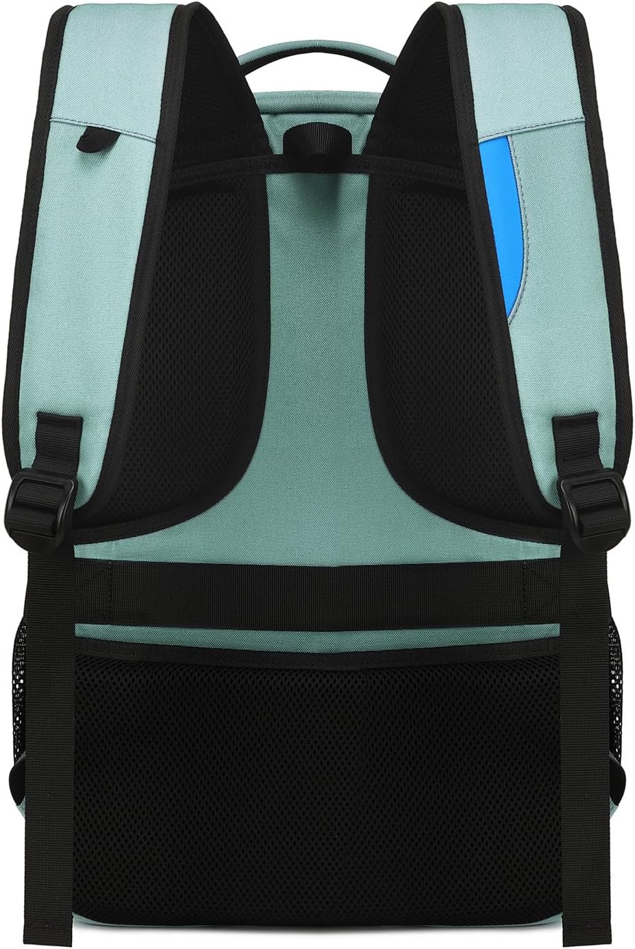 Waterdichte Laptoprugzak met USB-Oplaadpoort en Georganiseerde Vakken voor Dagelijks Werk en Reizen 33-43cm | Sansoti