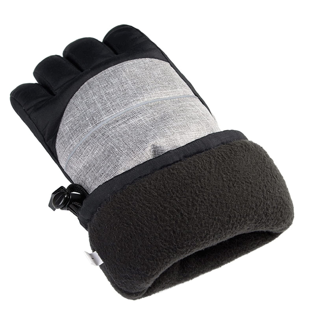 Verwarmde Handschoenen met Touchscreen Functie 3 Warmtestanden Waterdicht voor Wintersport Skiën Snowboarden | Sansoti