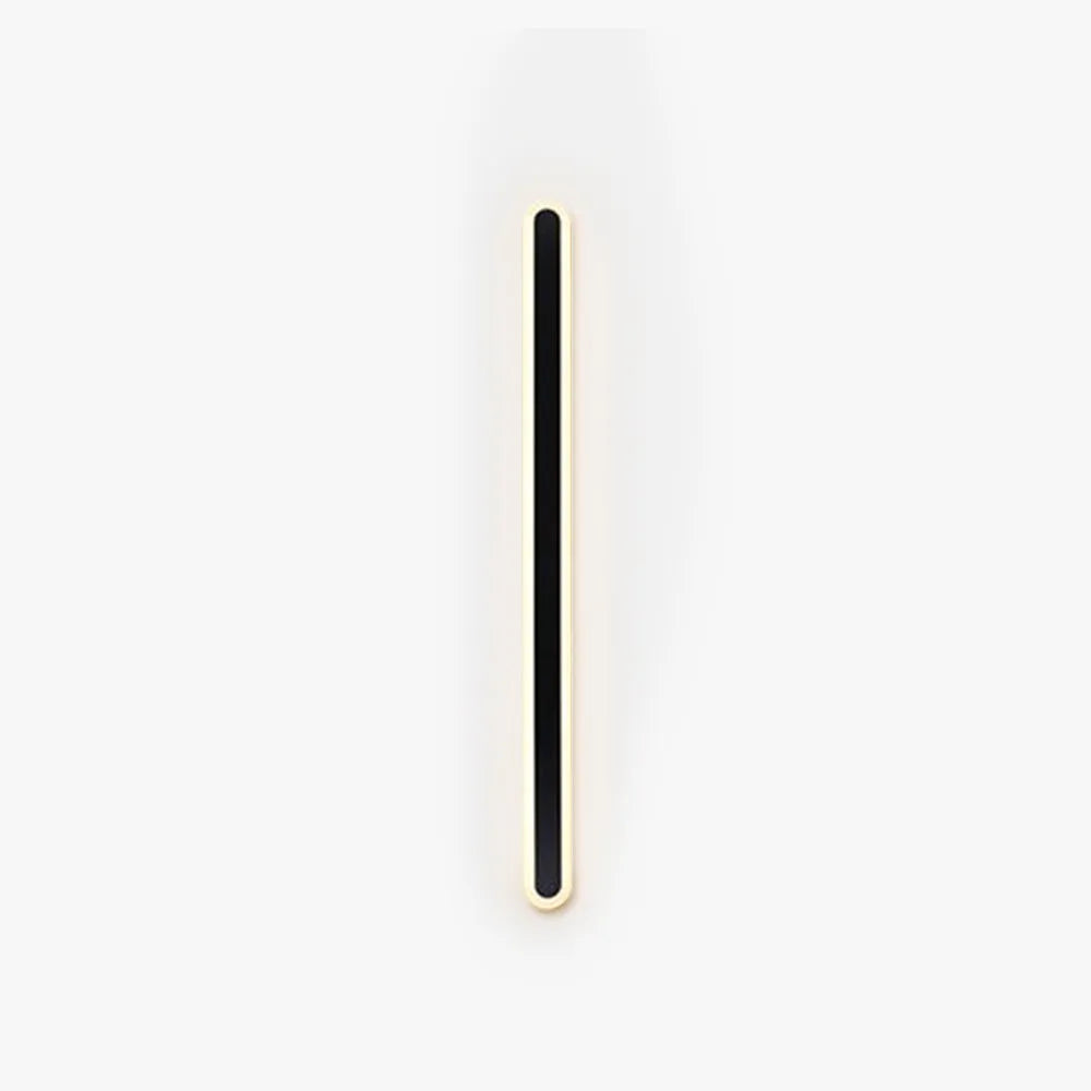 Oval Wall Light IP65 Waterproof LED Outdoor Lighting Metal Acrylic for Garden Facade Terrace Balcony Veranda | Sansoti