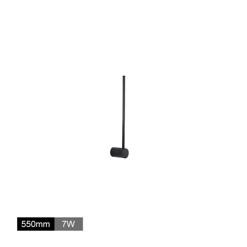 Minimalist Metal Wall Light with Linear Design for Living Room Bedroom Dining Room Reading Corner Ambient Lighting | Sansoti