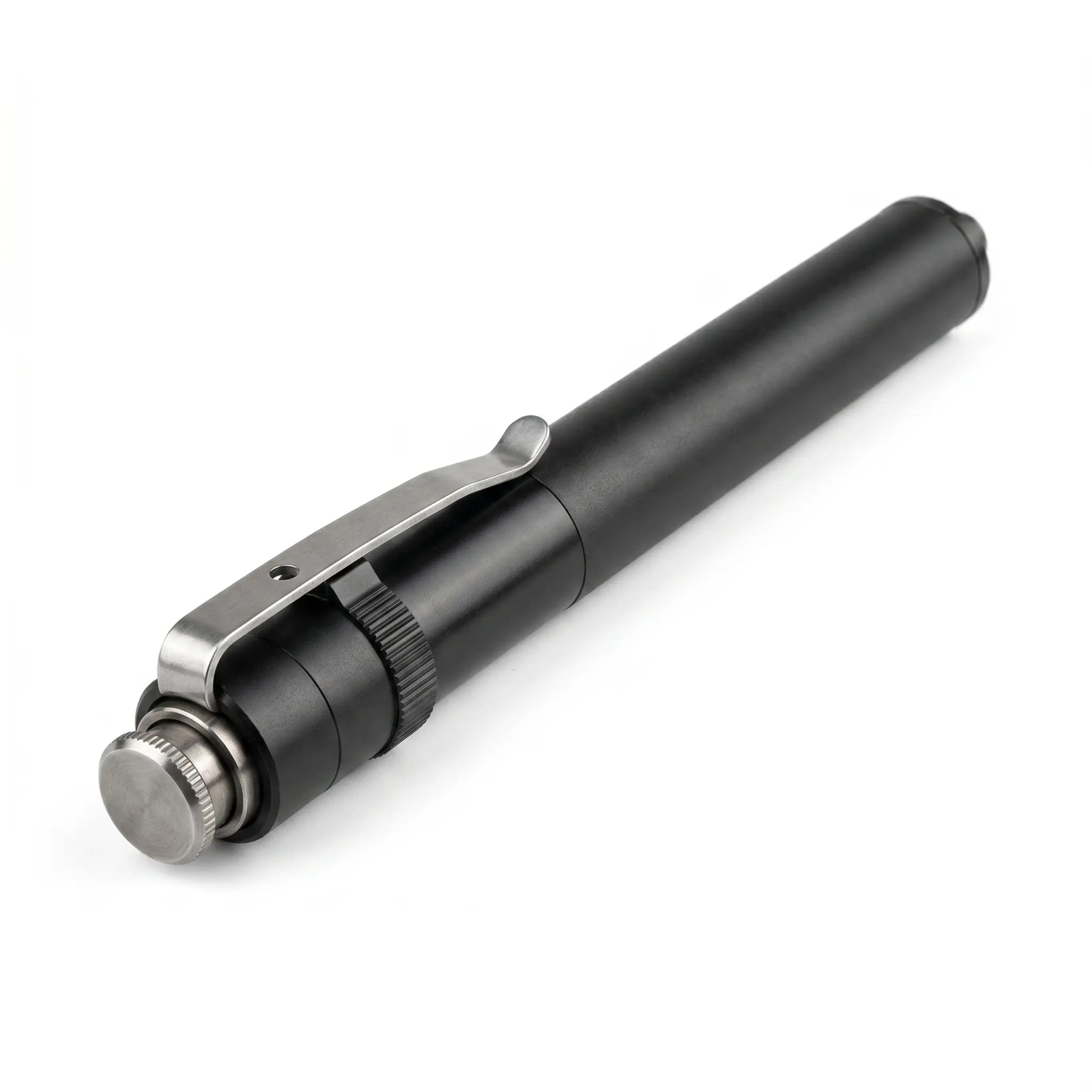 Uitschuifbare Verdedigingsstok Metalen Zelfverdedigingsstick Compacte Draagbare Veiligheidsstok Automatische Uitschuiffunctie Lichtgewicht Persoonlijke Bescherming | Sansoti