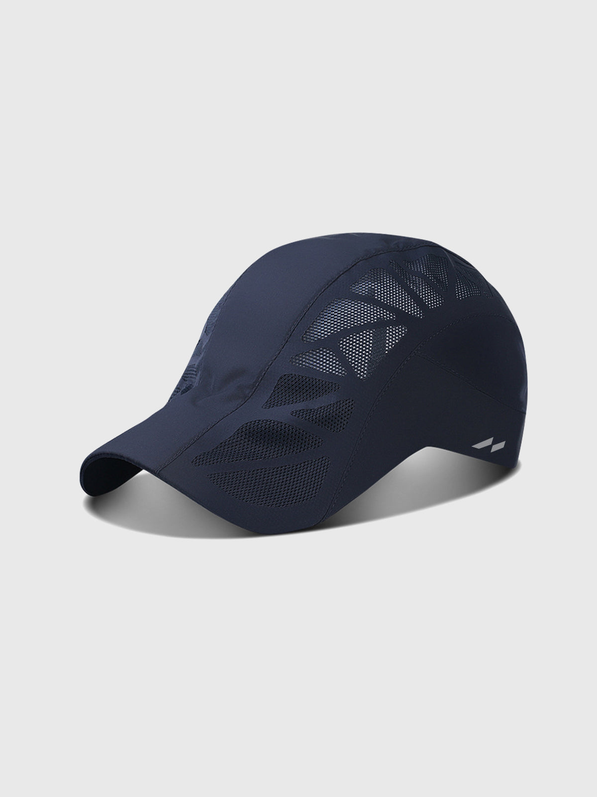 Casquette de sport avec ventilation légère pour course fitness extérieur active respirante à séchage rapide été unisexe | Sansoti