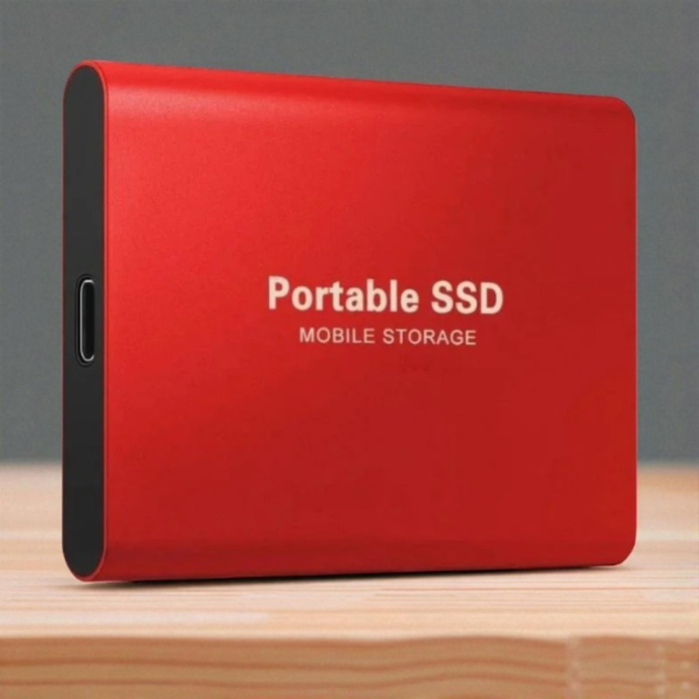 Externe SSD 1TB–30TB | Superschneller tragbarer Speicher | Restfield