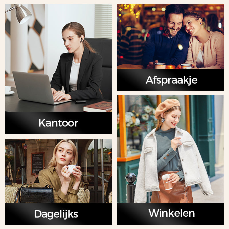 Comfortabele Elastische Winterlaarzen met Warme Voering voor Dames | Sansoti