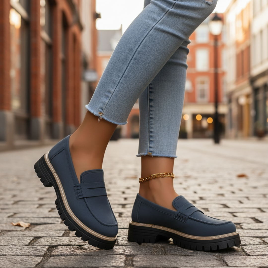Orthopedische Instappers Dames Heren Antislip Wandelschoenen Gepolsterde Zool Comfortabel Loopschoen | Sansoti