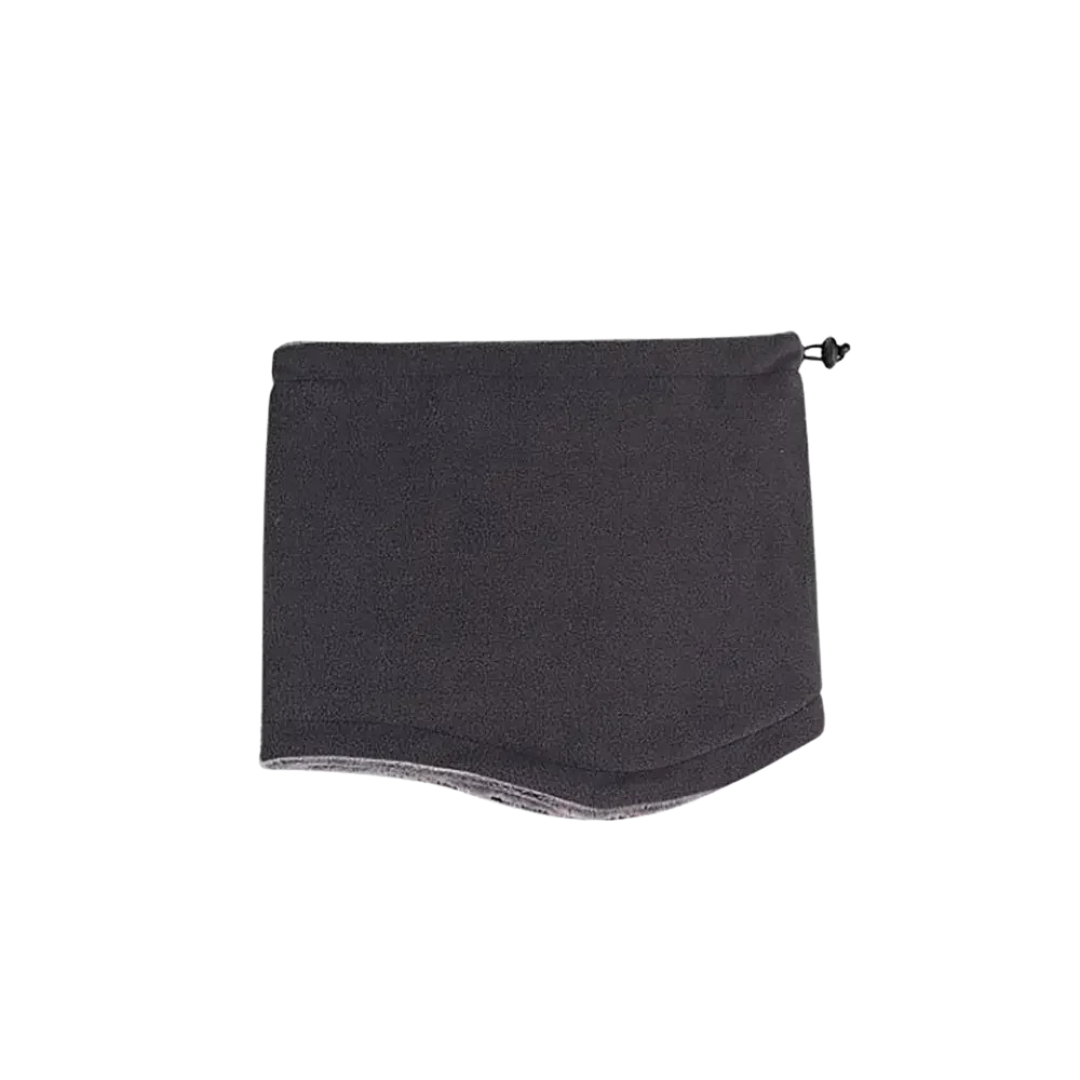 Fleece Nekwarmer met Verstelkoord - Multifunctioneel Winteraccessoire voor Outdoor Sport Wandelen Fietsen | Sansoti