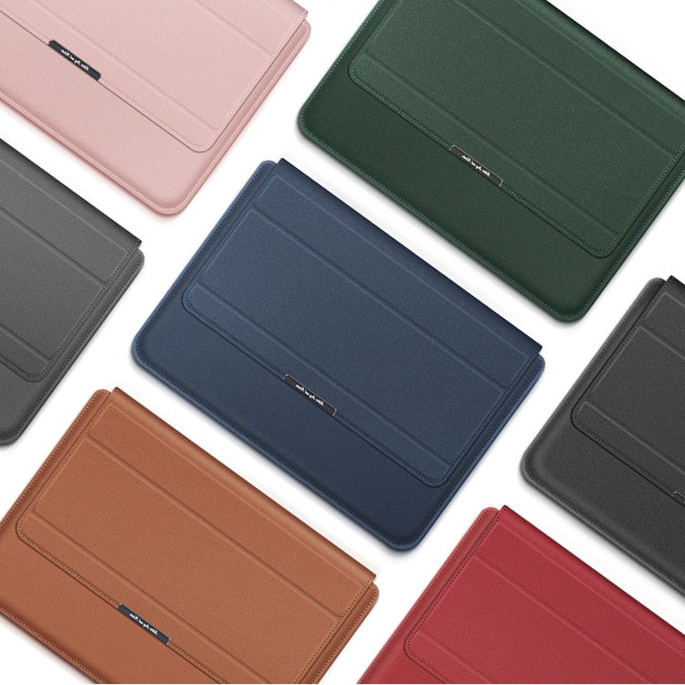 Laptoptasche Mit Ständer Zusammenklappbar 2-in-1 Schutzhülle 11-16 Zoll | Restfield