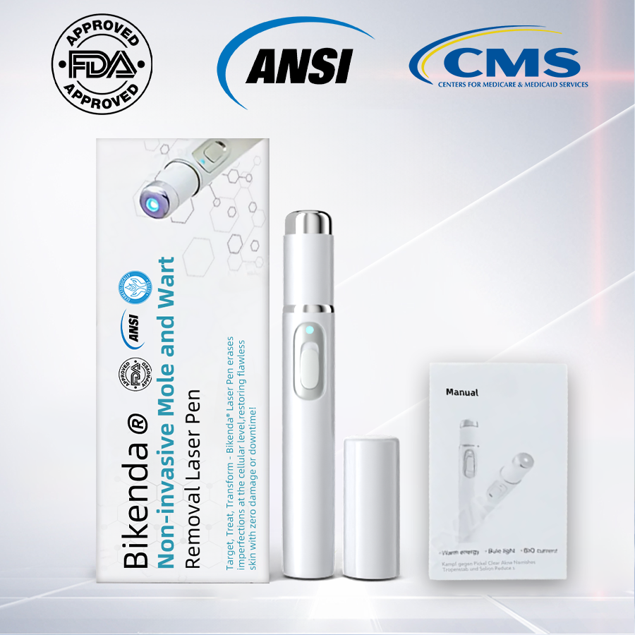 Precisiepen voor Huidverzorging CO₂ Technologie Thuisgebruik Anti-Aging Huidverbetering Skin Care Tool | Sansoti