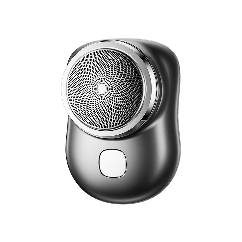 Portable Mini Electric Shaver Compact for Travel Smooth Shave | Sansoti