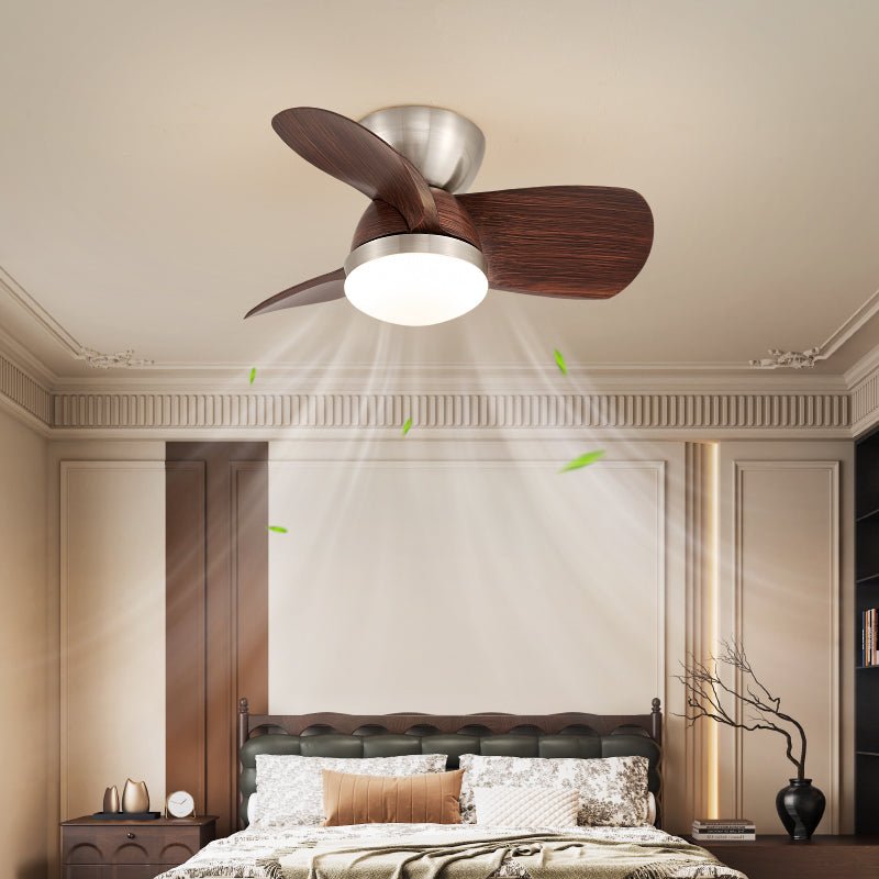 Plafonnier met Ventilator Dyms – Plafondlamp met Ventilatiefunctie ø61cm | Sansoti