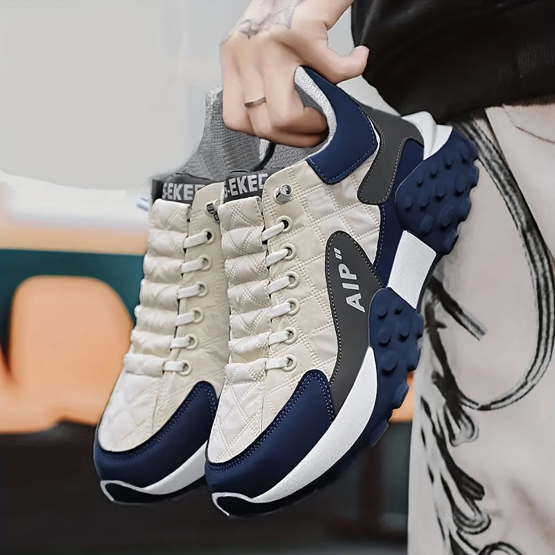 Lichtgewicht Ademende Sneakers voor Comfortabele Voeten – Orthopedische Steun en Waterafstotend | Sansoti
