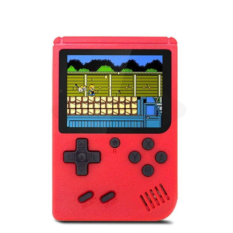 Console de jeu rétro 400 jeux classiques portable enfants adultes nostalgique | Restfield