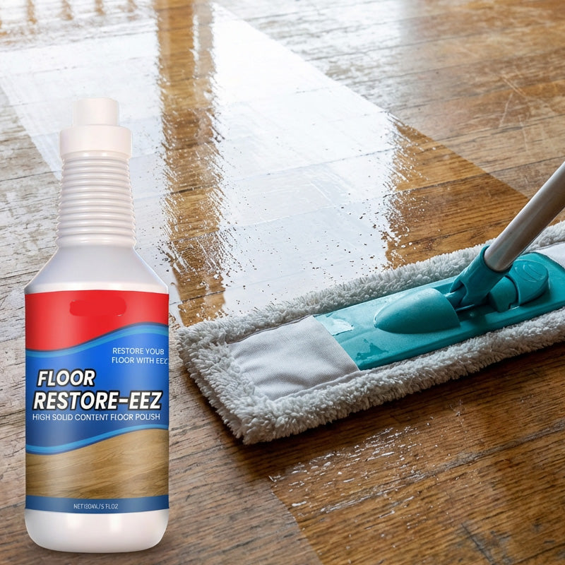 Vloerglans Hersteller 150ml – Intensieve Kleur & Bescherming voor Stralende Vloeren | Sansoti