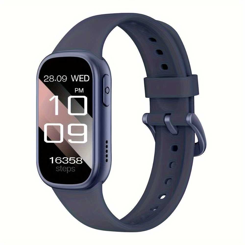 Kinder-Smartwatch mit Aktivitätstracker, Telefonfunktion, wasserdicht nach IP68, Touchscreen und Lernuhr | Sansoti