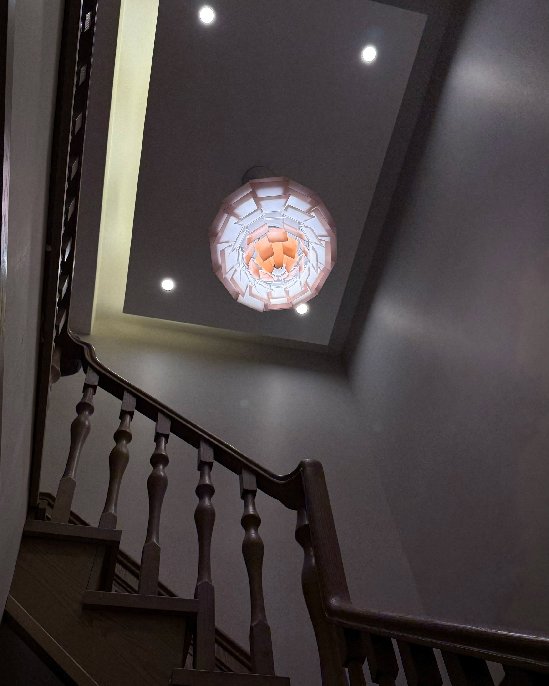 Hanglamp Dennenappel Metaal Klassiek Warm Wit Verstelbaar Snoer Woonkamer | Sansoti