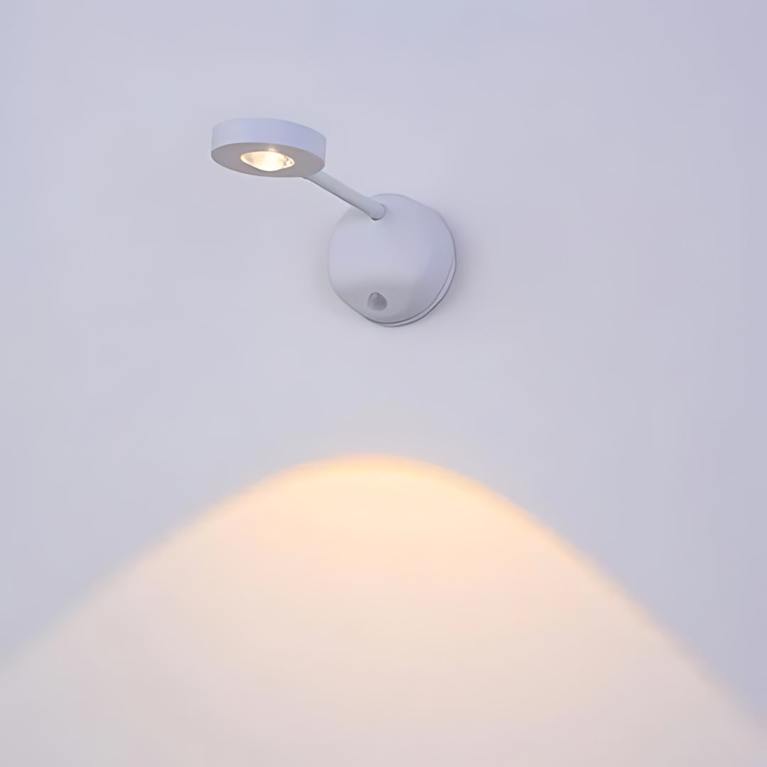 Draadloze LED Spotverlichting met Bewegingssensor 360° Verstelbaar Warm/Neutraal/Koel Wit Oplaadbaar USB-C | Sansoti