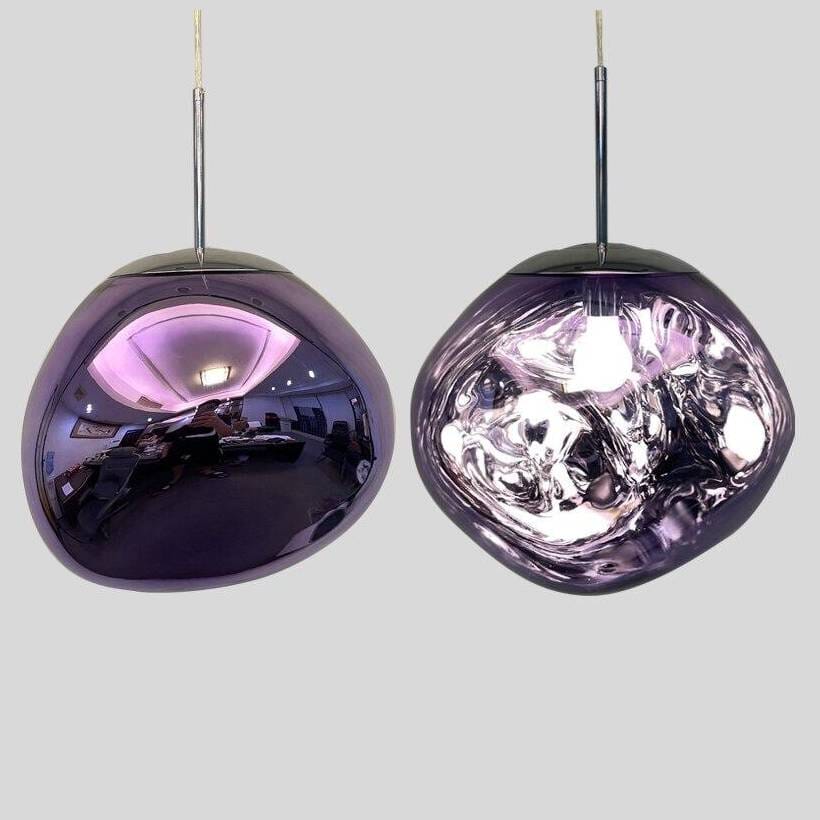 Moderne Lava Hanglamp Met Glazen Of PVC Bol En Verstelbare Ophanghoogte | Sansoti