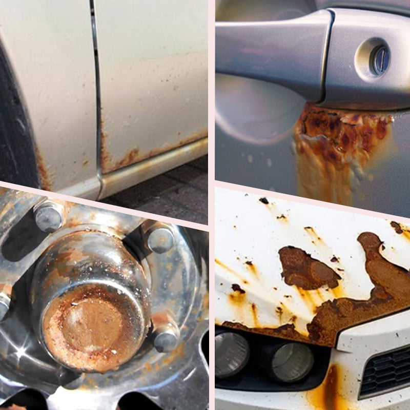 Metaal Roestverwijderaar Spray 30ml voor Gereedschap Auto Fiets Tuinmeubels Roestoplossing | Sansoti