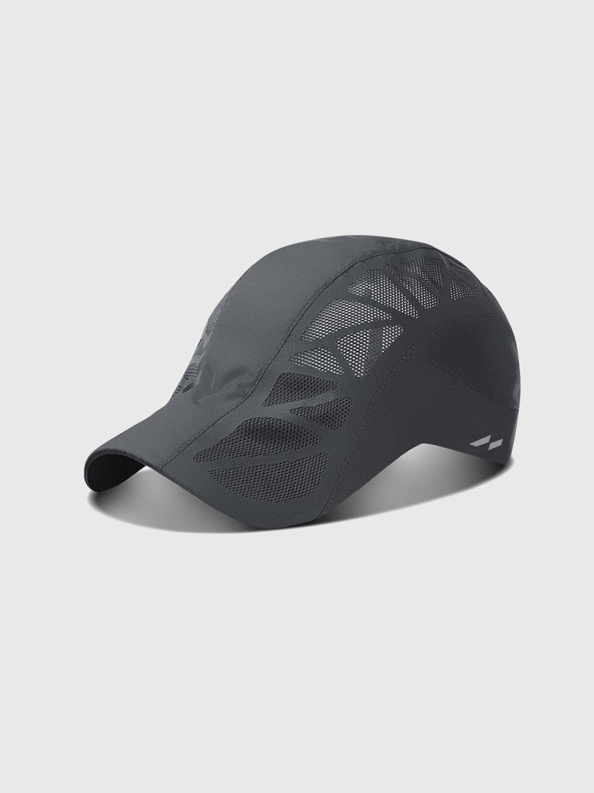 Casquette de sport avec ventilation légère pour course fitness extérieur active respirante à séchage rapide été unisexe | Sansoti
