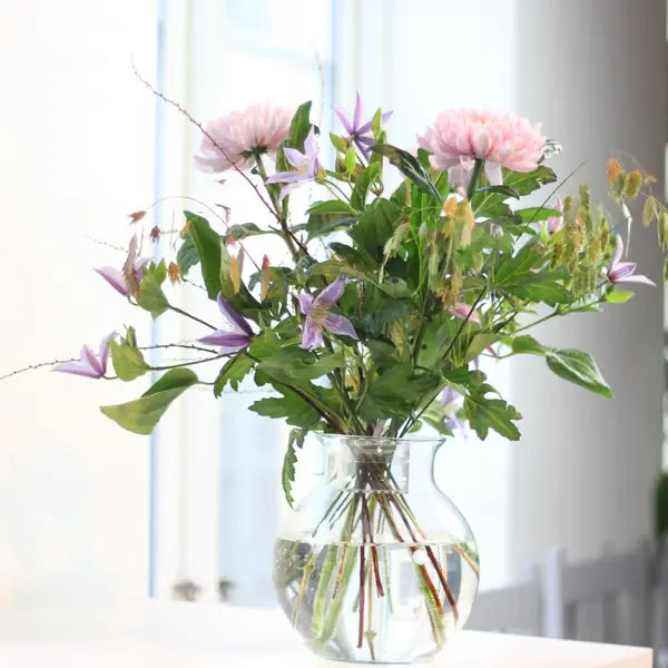 Bloemen Steekschuim Houder – Regelbare Stengel-organisator voor Symmetrische Bloemschikkingen | Sansoti