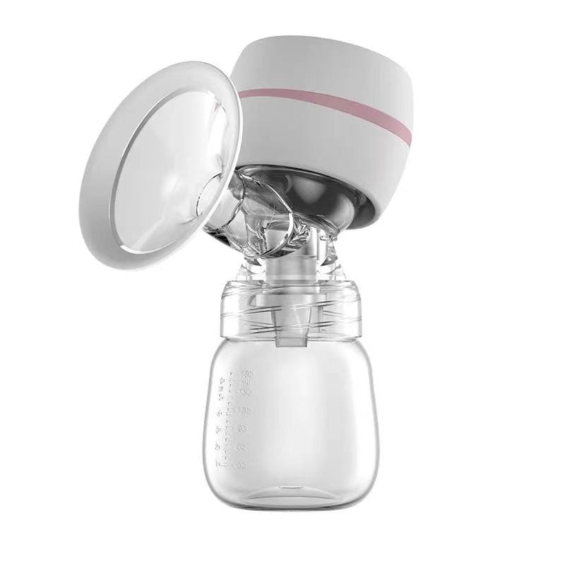 Tire-lait électrique portable, fonctionnement silencieux, 9 niveaux, rechargeable par USB, soins maternels à domicile | Sansoti