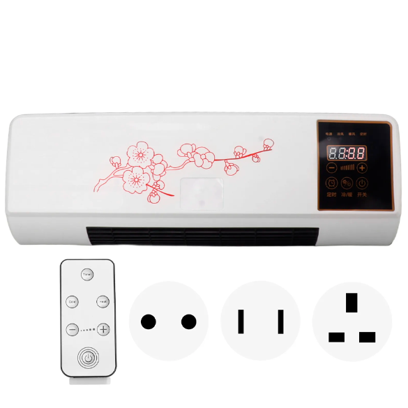Draagbare 3-in-1 Luchtkoeler met Verdampingstechnologie – USB Ventilator Bevochtiger voor Bureau Nachtkastje | Sansoti