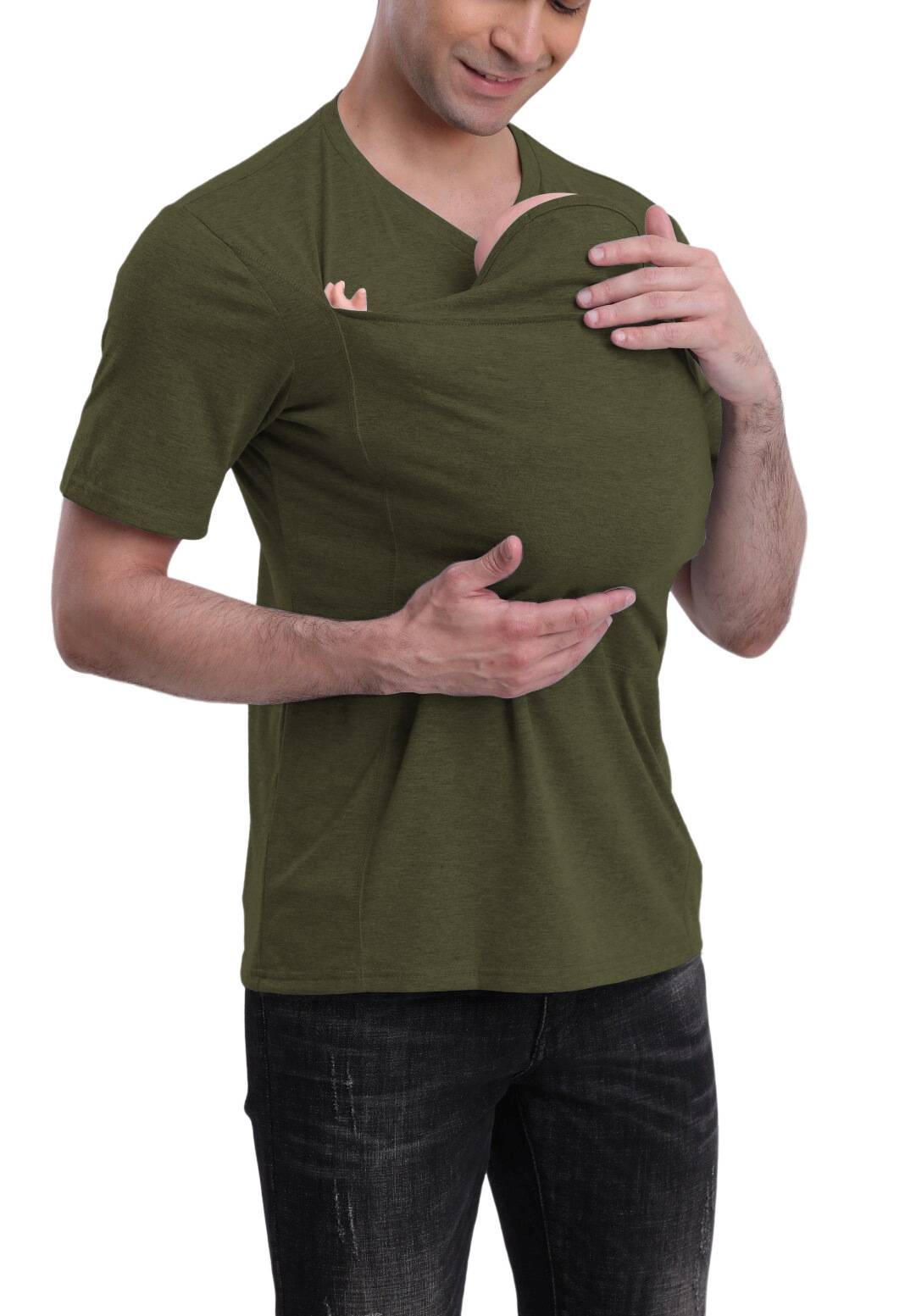 Babydraagsysteem met T-Shirt Functie – Handsfree Babydragen in Alle Comfort | Sansoti