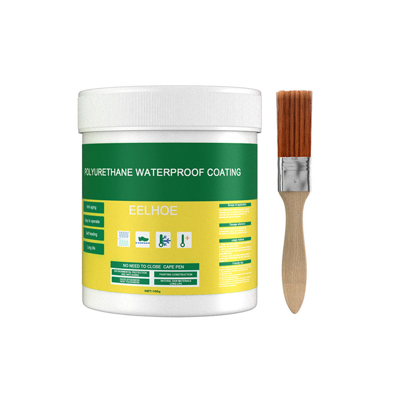 Water-Repellent Coating Spray — Transparent Protective Layer for Roofs, Balconies, Walls, Tiles | Sansoti