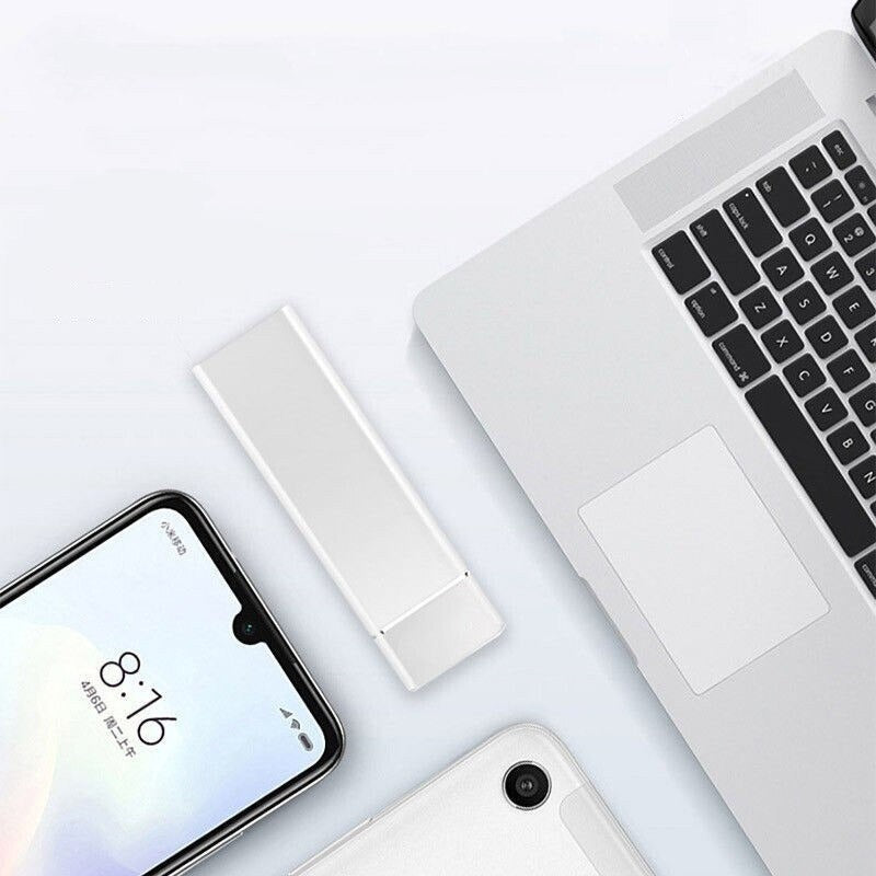 Externe SSD Harde Schijf 8TB USB 3.1 Ultra Snel Compact Opslag voor Laptop Desktop Smartphone Data Backup | Sansoti