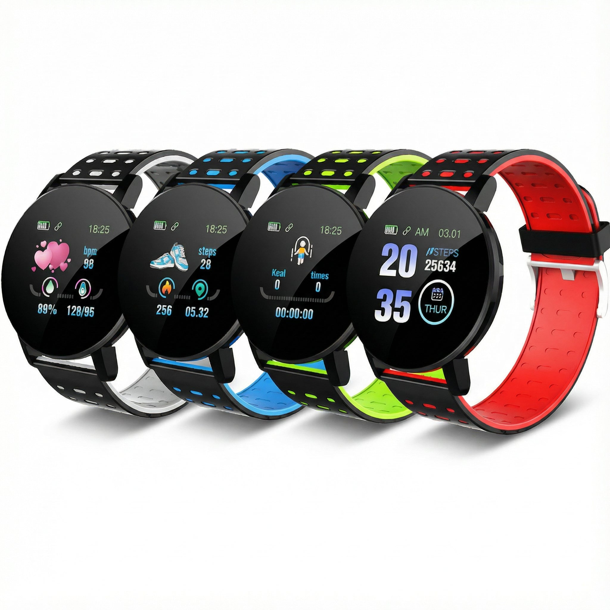 Smartwatch voor Kinderen met GPS Tracking en Oproepfunctie Veilige Communicatie Robuuste Uitvoering Kleurrijke Stijl Educatief en Praktisch voor Schooldag en Vrije Tijd | Sansoti