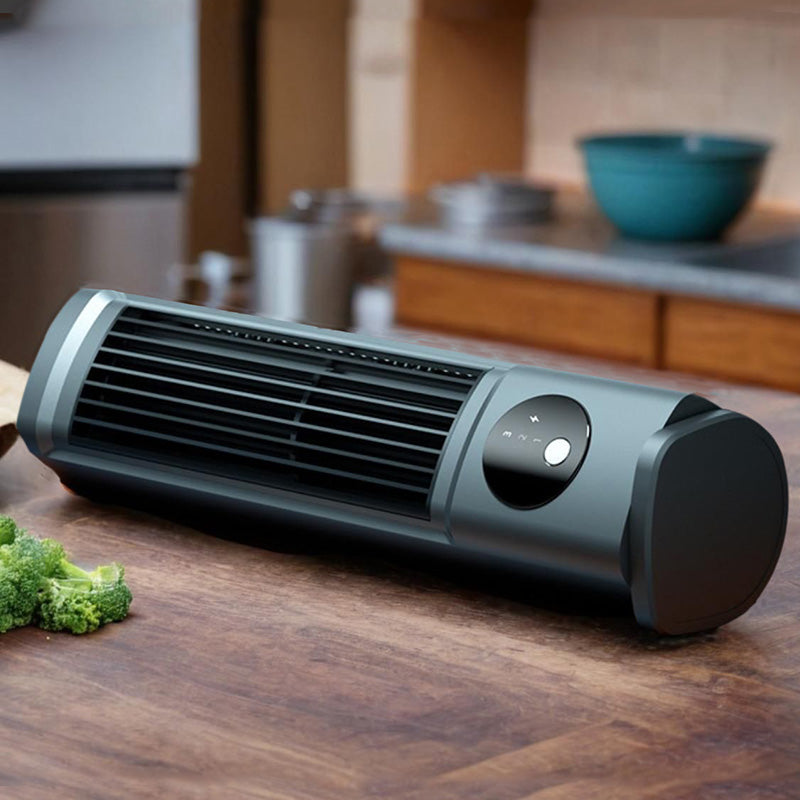 Portable Air Cooler with 3 Speeds – Quiet Cooling in Seconds – Energy-Saving Alternative to Air Conditioning | Sansoti