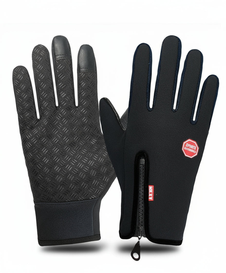 Waterbestendige Touchscreen Handschoenen – Winter Warmte, Grip & Smartphone Bediening | Sansoti