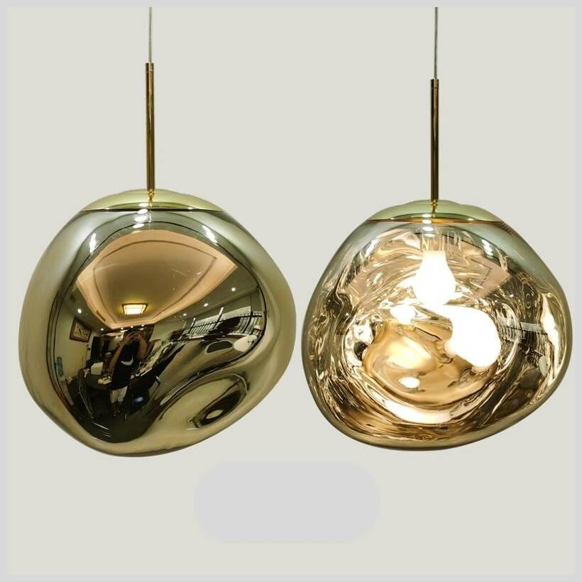 Moderne Lava Hanglamp Met Glazen Of PVC Bol En Verstelbare Ophanghoogte | Sansoti