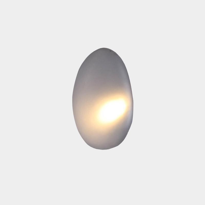 Glazen Wandlamp met Handgeblazen Bubble-Glas – Sculptuur Verlichting Scandinavisch Design – Verkrijgbaar in 4 Unieke Modellen & 4 Kleuren | Sansoti